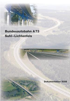 Bundesautobahn a 73 Suhl – Lichtenfels