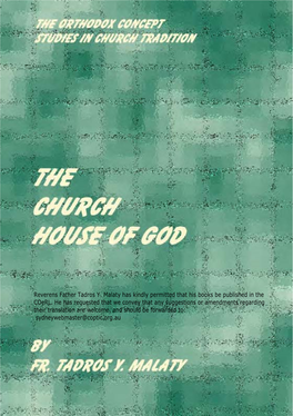 Church House of God