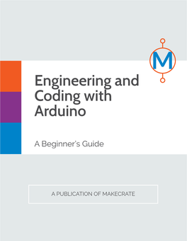 Engineering and Coding with Arduino