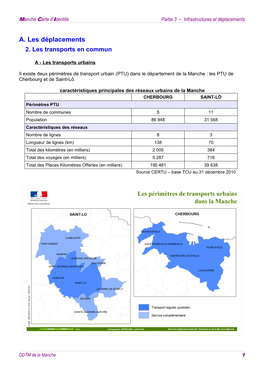 A. Les Déplacements 2