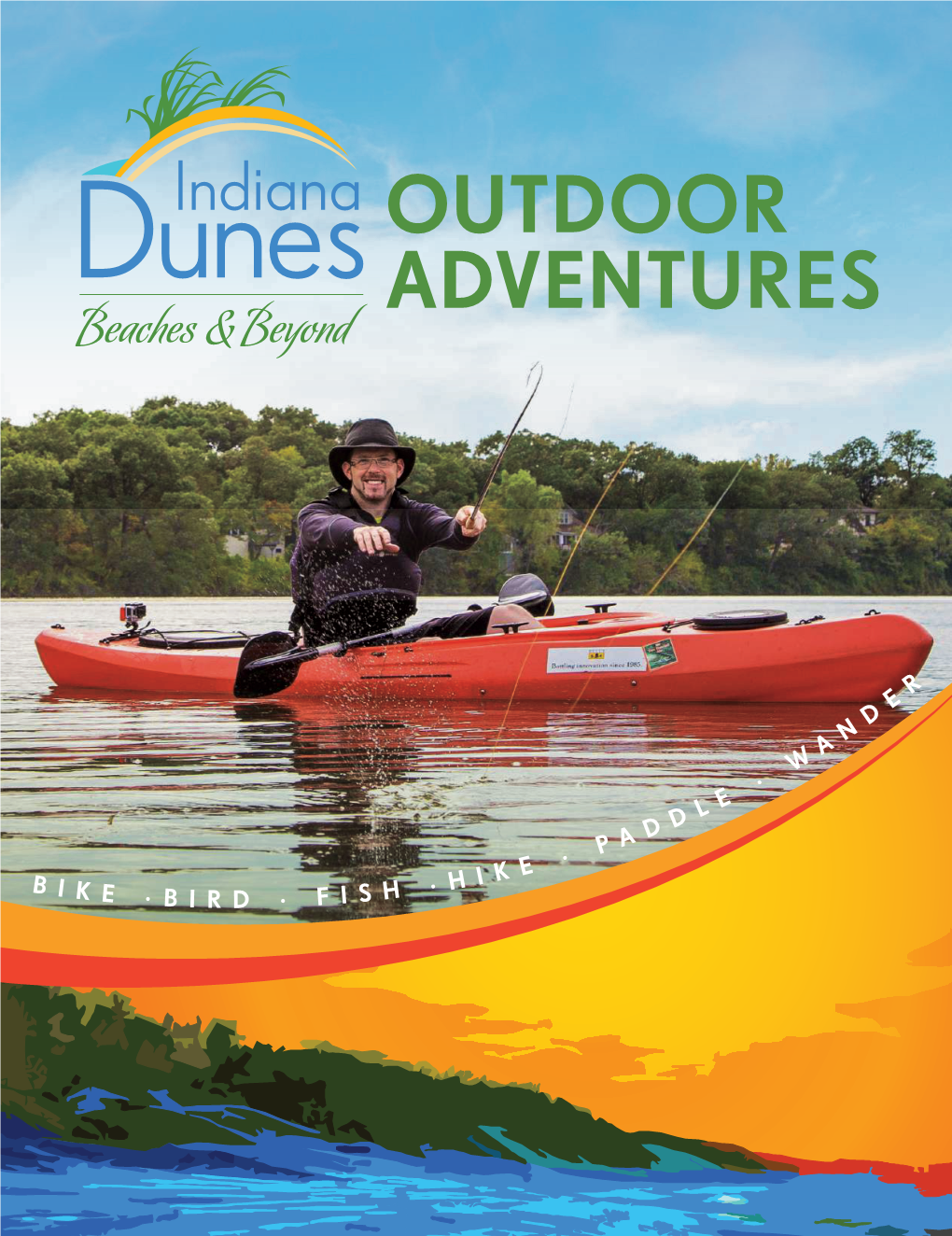 Indiana Dunes Outdoor Adventures