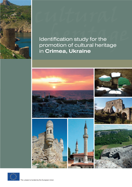 Identification Study for the Promotion of Cultural Heritage in Crimea, Ukraine