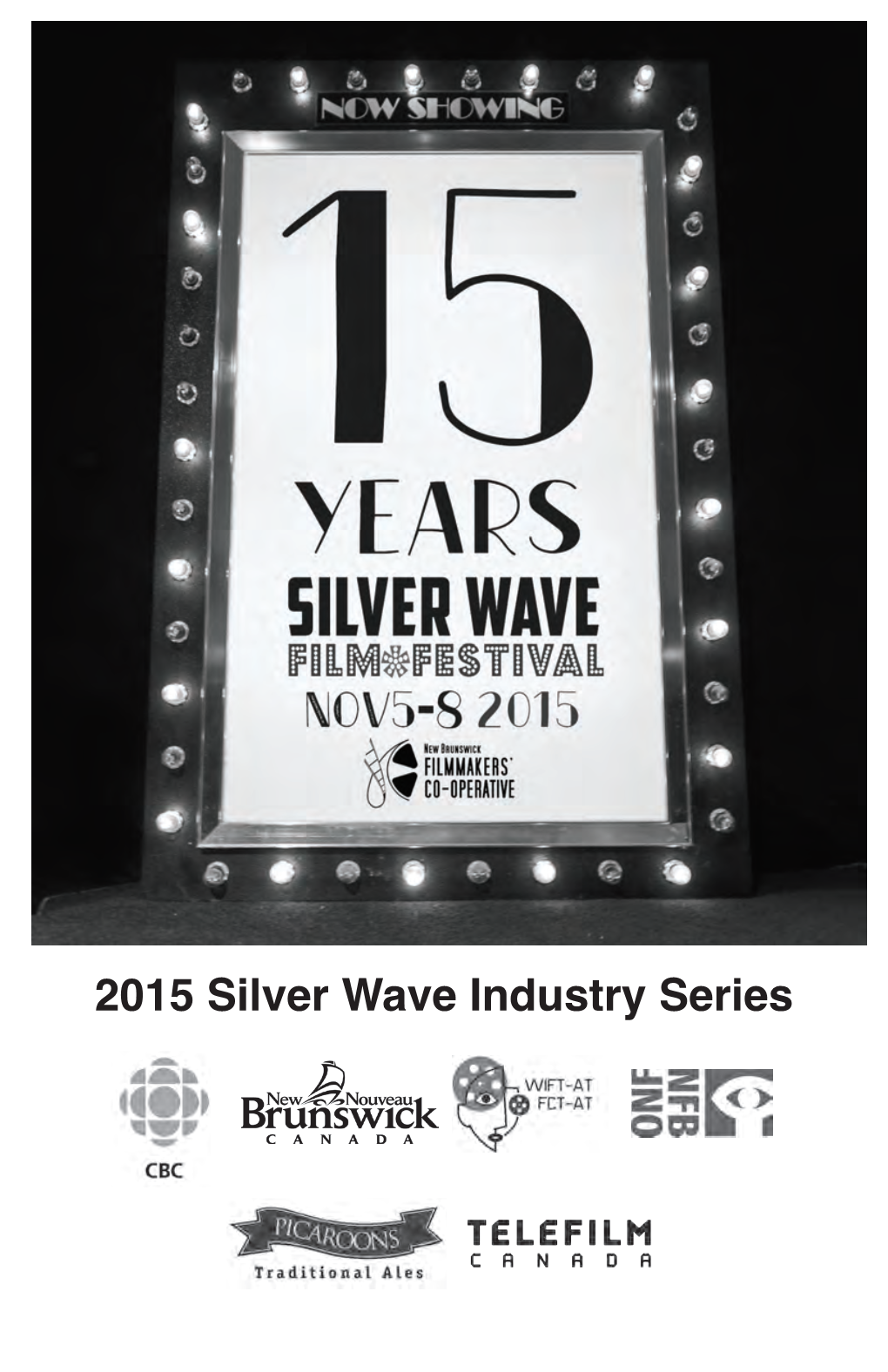 2015 Silver Wave Industry Series