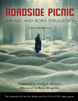 Roadside Picnic / Arkady and Boris Strugatsky ; Translated by Olena Bormashenko