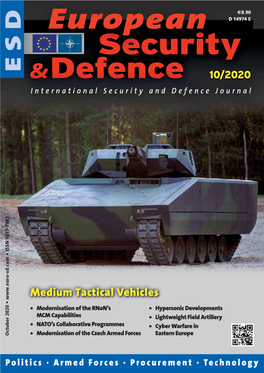 Security &Defence European