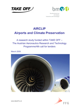 AIRCLIP Airports and Climate Preservation
