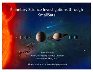 003-Planetary Smallsat Future 9.19.17