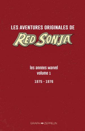 Les Aventures Originales De Red Sonja, Volume 1