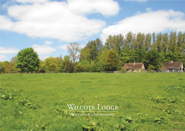 Wilcote Lodge