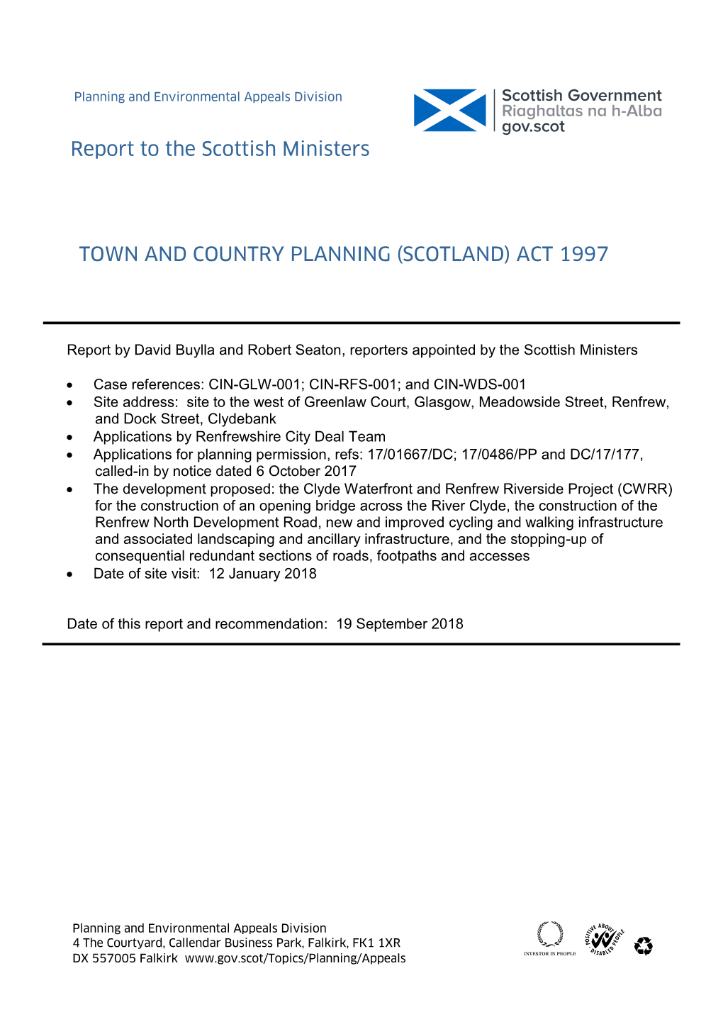 CIN-RFS-001+Report+To+Scottish+Ministers.Pdf