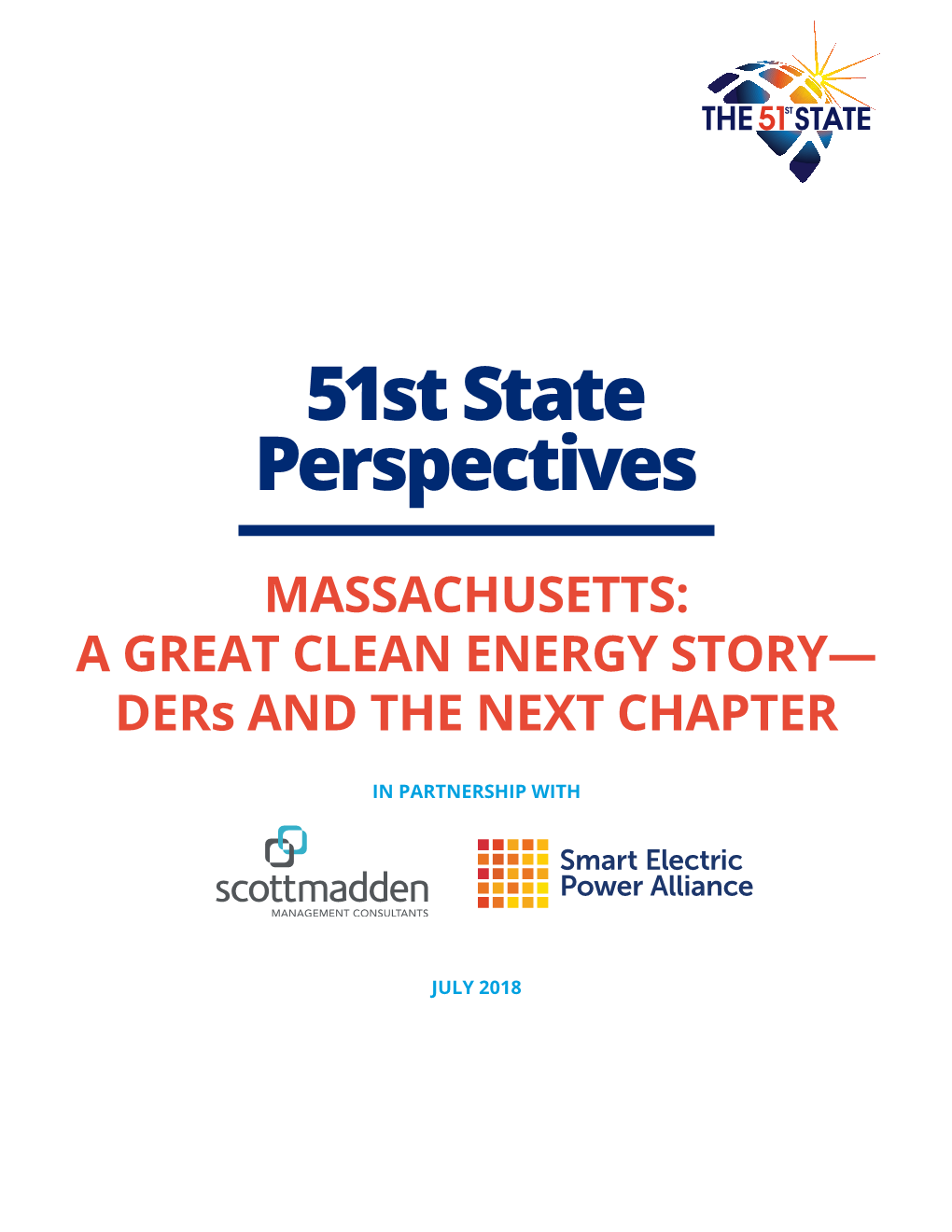 51St State Perspectives MASSACHUSETTS