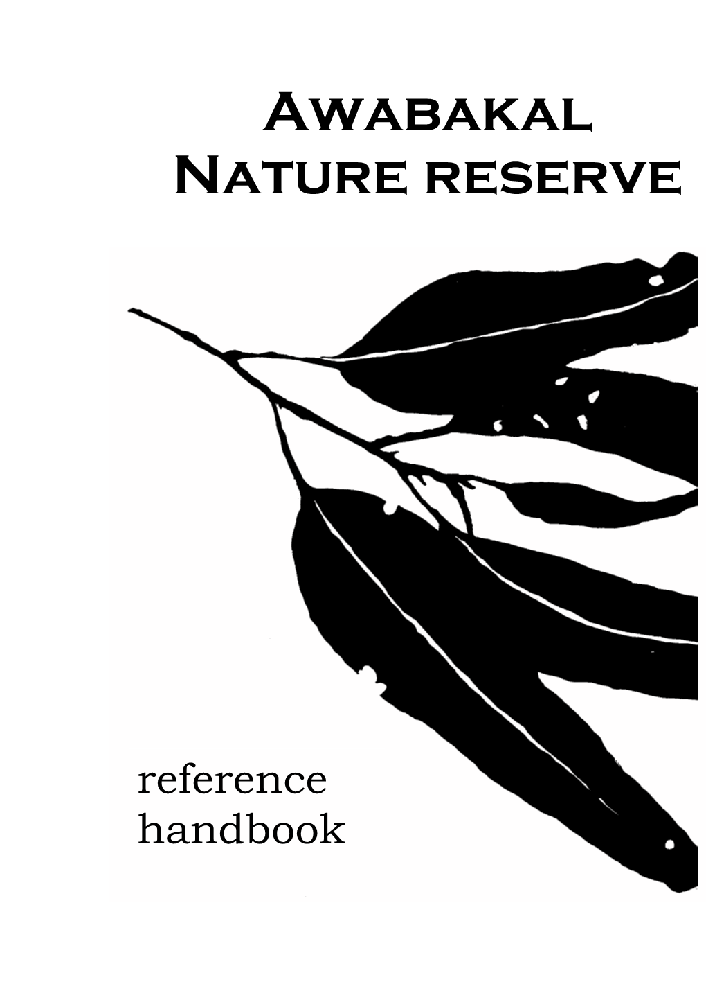Awabakal Nature Reserve