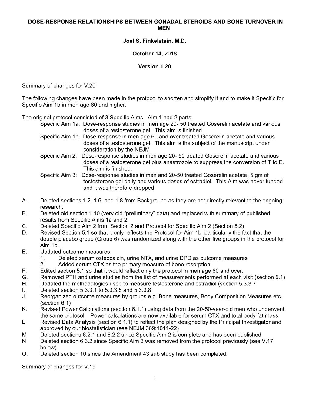 Dose-Response Relationships Between Gonadal Steroids and Bone Turnover in Men