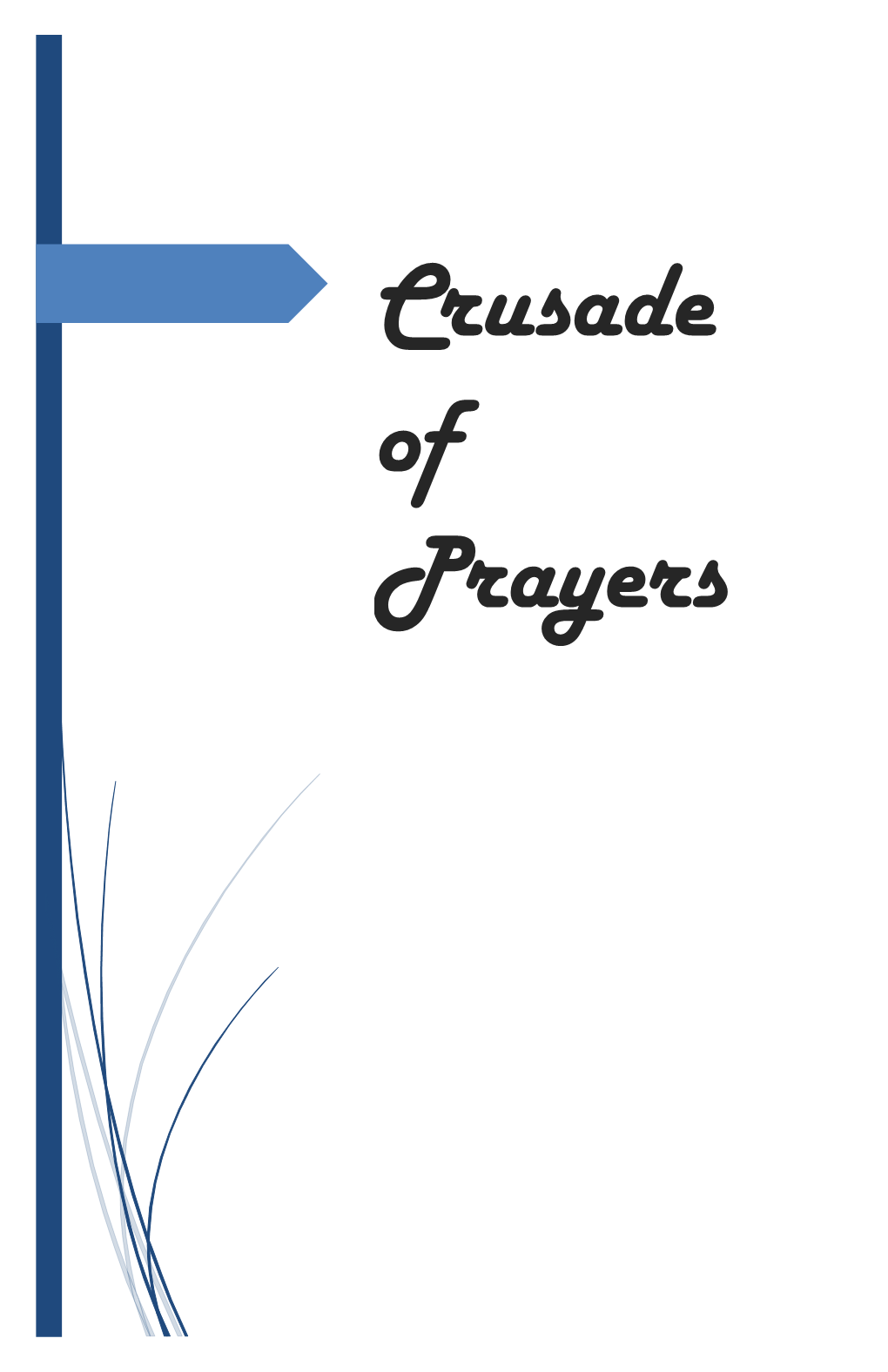 Crusade of Prayers