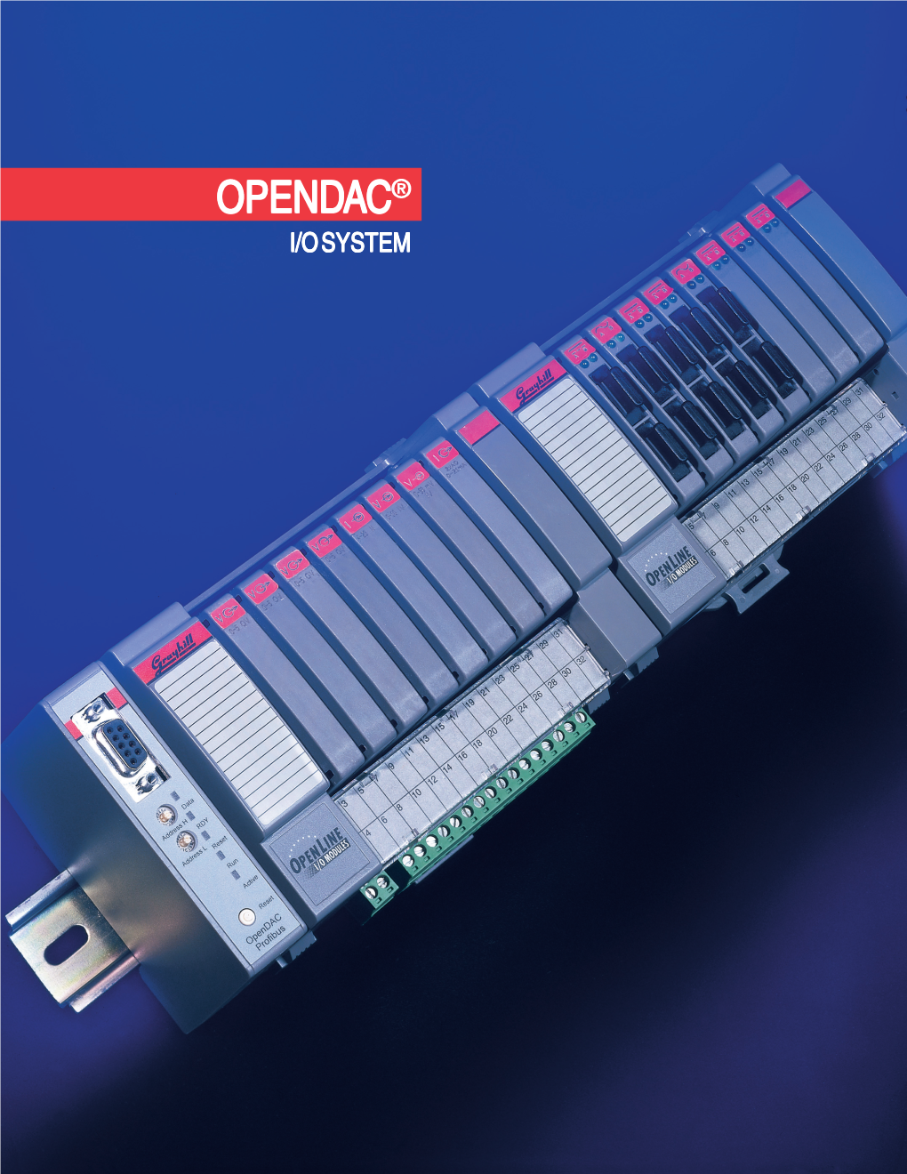 Opendac® I/O System