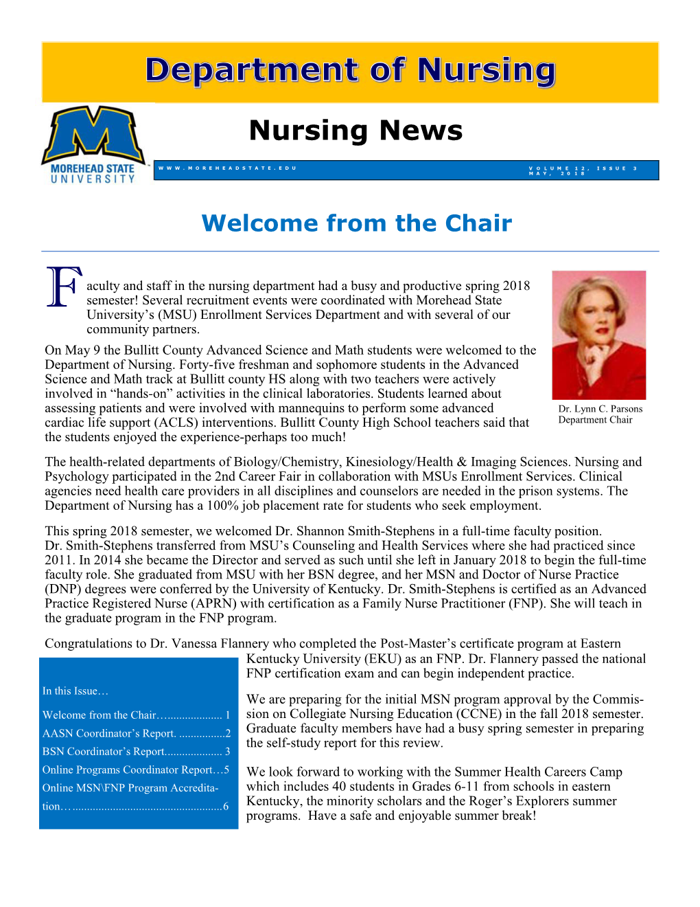 Nursing News