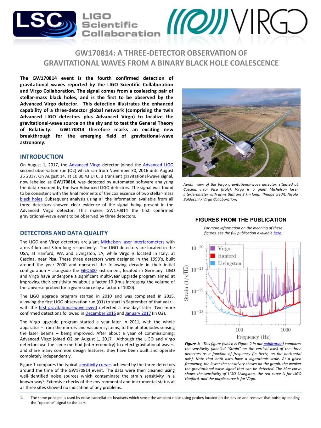 Gw170814: a Three-Detector Observation of Gravitational Waves from a Binary Black Hole Coalescence