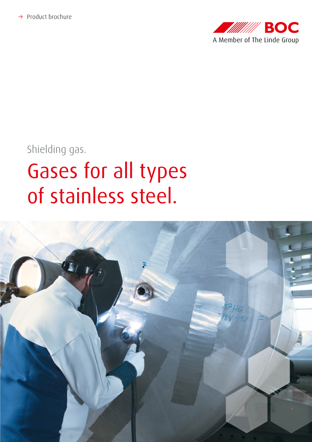 Download: Shielding Gases for All Types of Stainless Steel Read