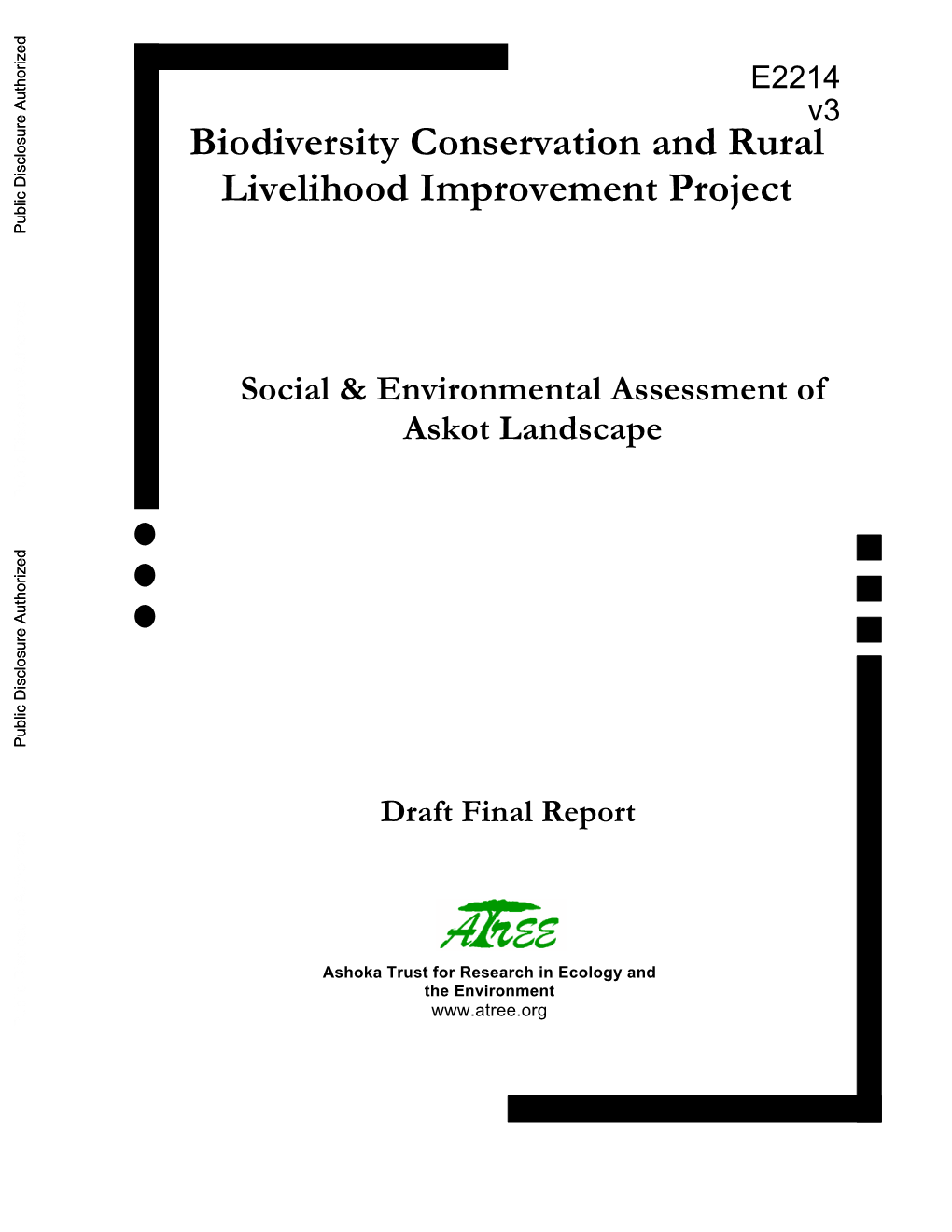 World Bank Document