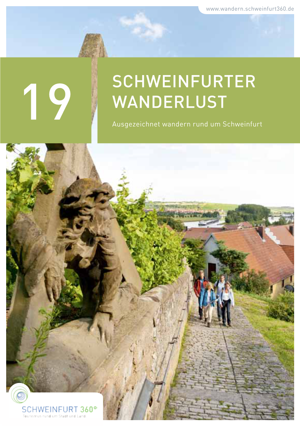 SCHWEINFURTER WANDERLUST 19 Ausgezeichnet Wandern Rund Um Schweinfurt