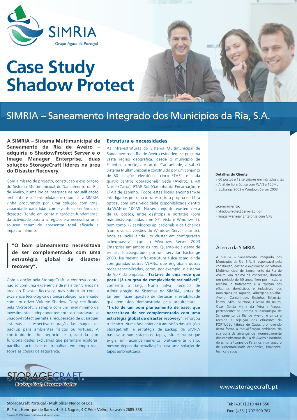 Case Study SIMRIA