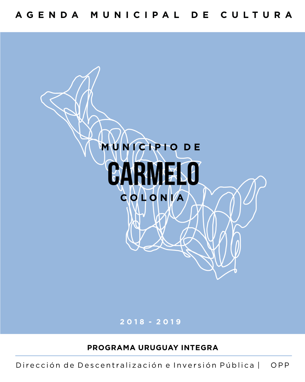 Agenda Municipal De Cultura De Carmelo
