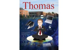 Thomas Magazine Focuses on Information Technology