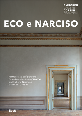 Portraits and Self Portraits from the Collections of MAXXI and Gallerie Nazionali Barberini Corsini