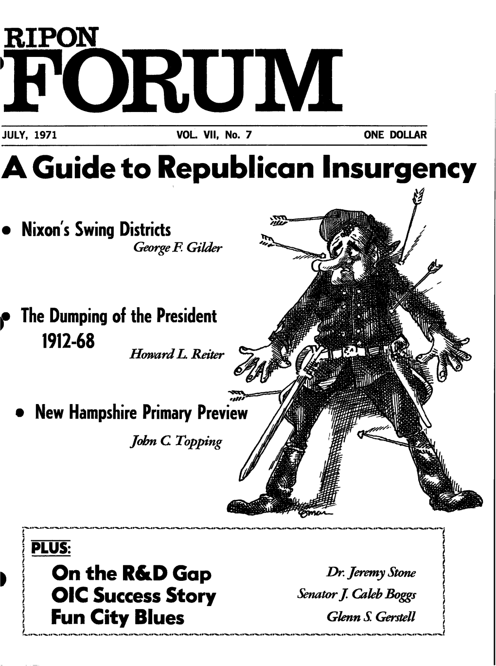 A Guide to Republican Insurgency