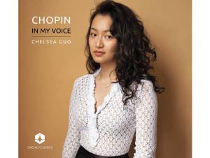Chopin in My Voice