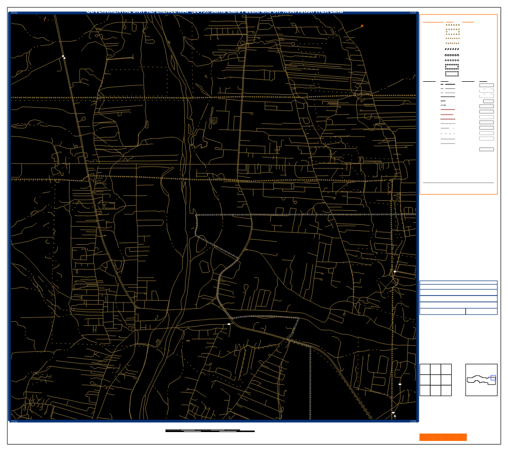 (2015): Santa Clara Pueblo and Off-Reservation Trust Land 106.03829W LEGEND
