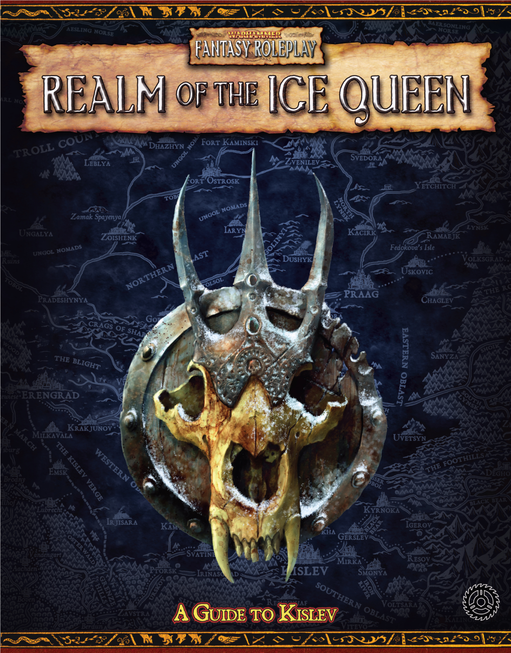 Realm of the Ice Queen.Pdf