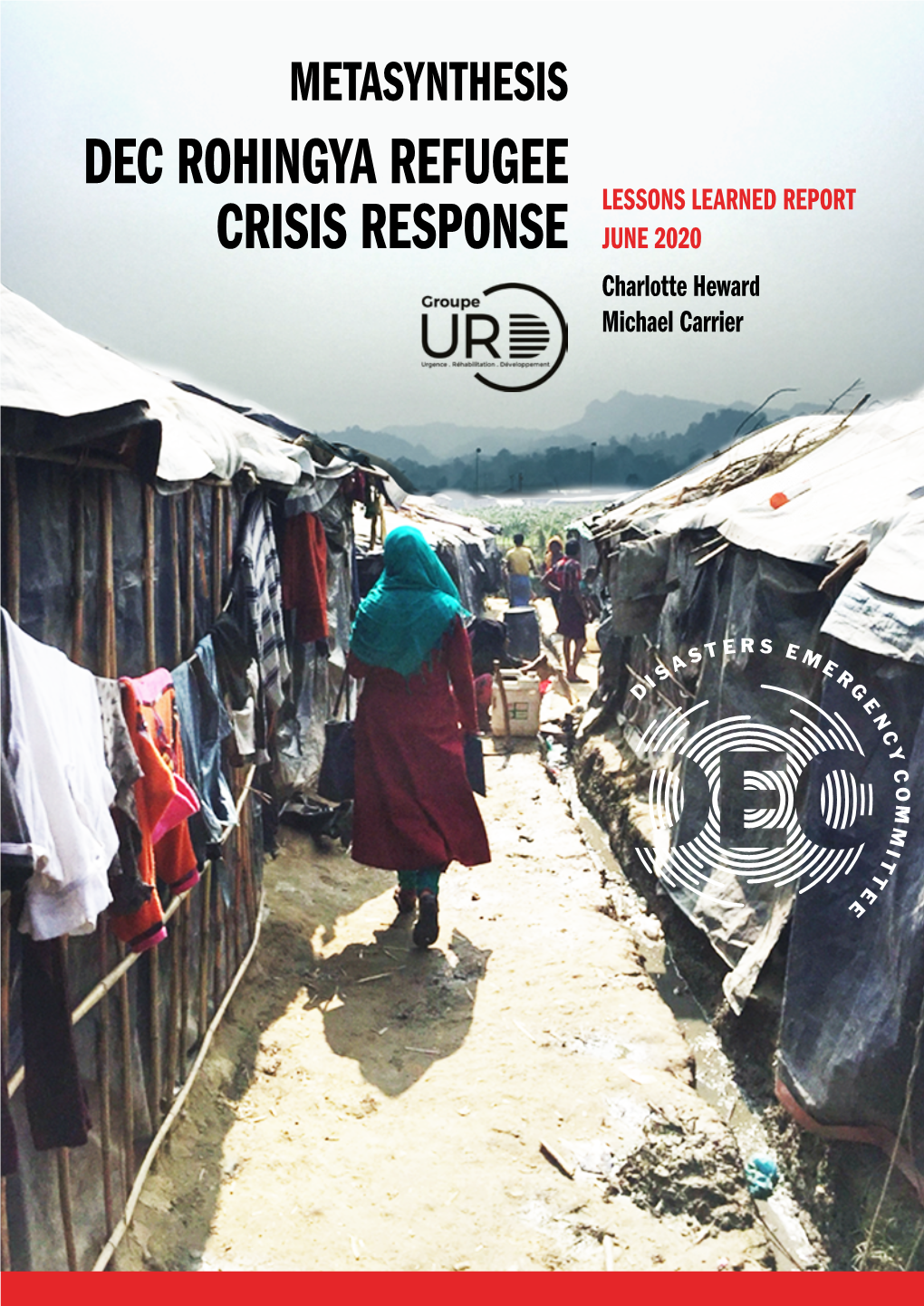 DEC Rohingya Refugee Crisis Response I 3 CONTENTS