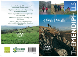 50 Wild Walks in the Mendips (Blagdon Lake)