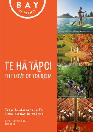 The Love of Tourism