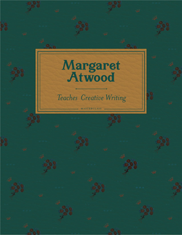 Margaret Atwood