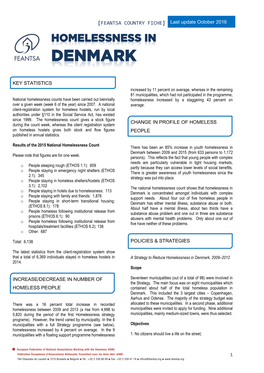 Denmark Cfsh Oct 2016 Final.Pdf