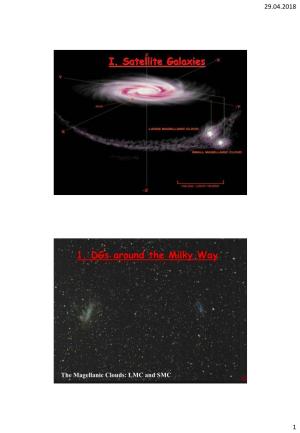 7. Dwarf Galaxies