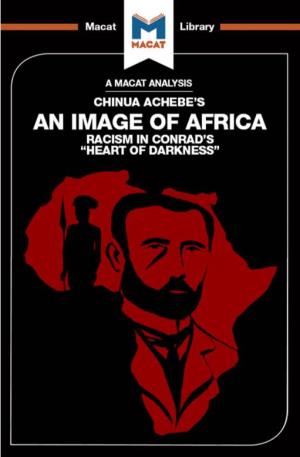 An Analysis of Chinua Achebe's: an Image of Africa Racism in Conrad's