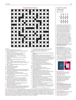 Download the Puzzles Here