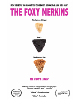 The Foxy Merkins Press Kit 11-13-2014