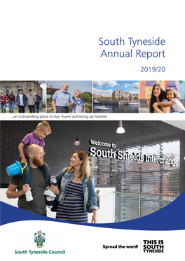 South Tyneside Annual Report