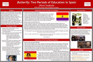 SPAN-344 Culture and Civilization of Spain