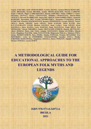 A Methodological Guide for Educational Approaches to the European Folk Myths and Legends