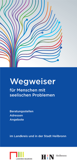 Wegweiser Für Menschen Mit Seelischen Problemen