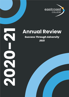 Annual Review Success Throughadversity 2021 Welcome