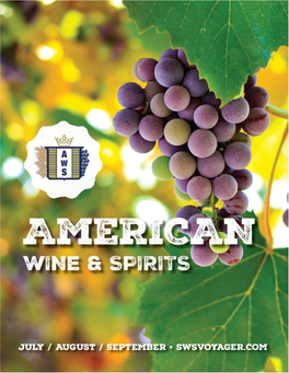 American Wine & Spirits of California