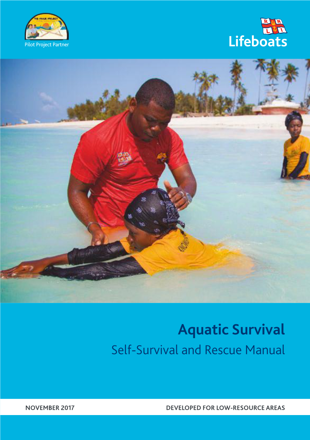 Aquatic Survival SelfSurvival and Rescue Manual DocsLib