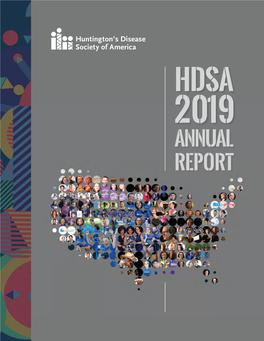 HDSA Annual Report 2019