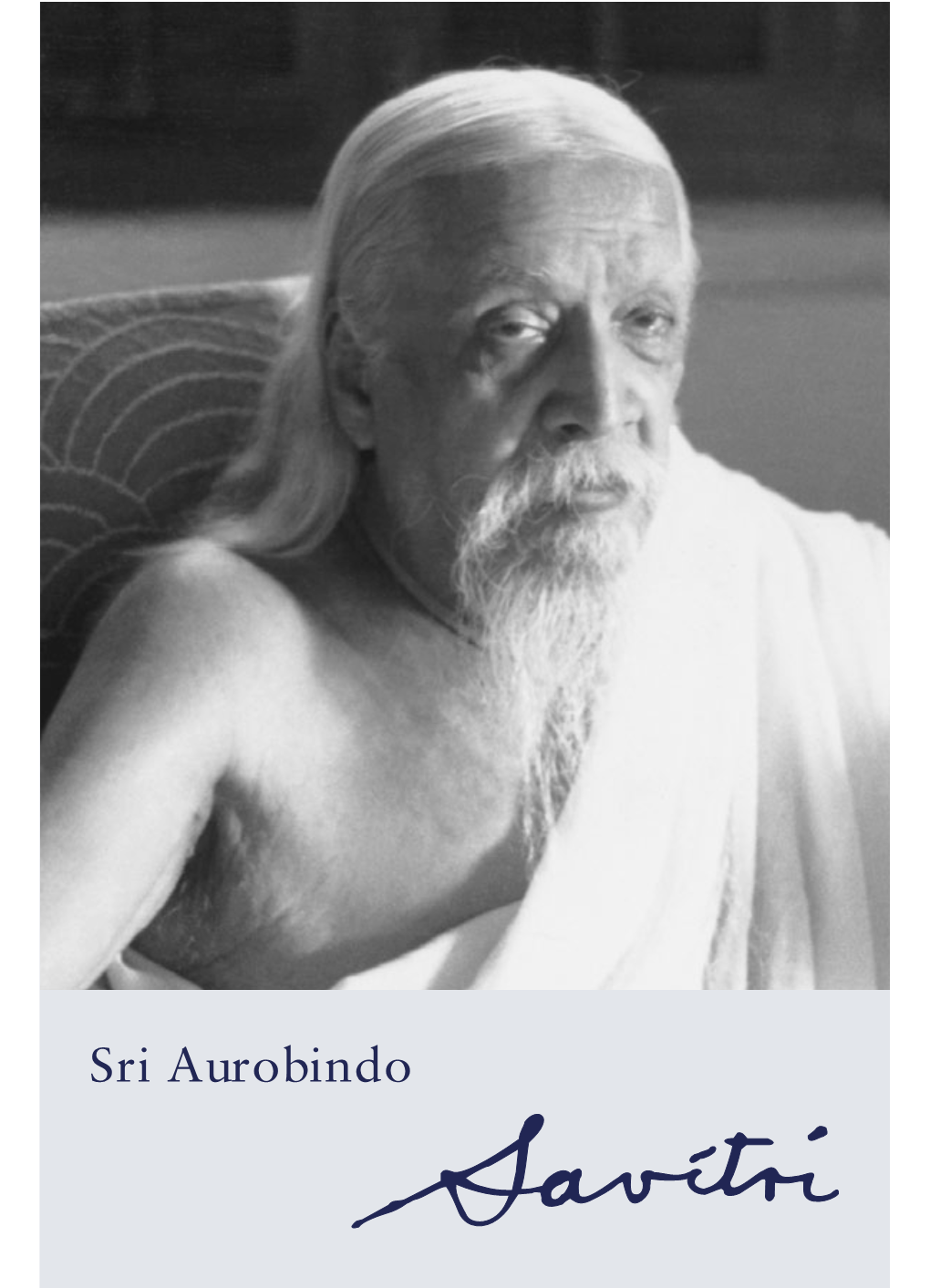 Sri Aurobindo